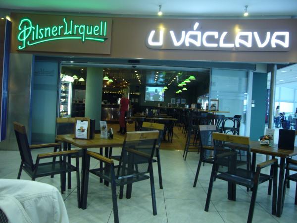 Restaurant U Václava